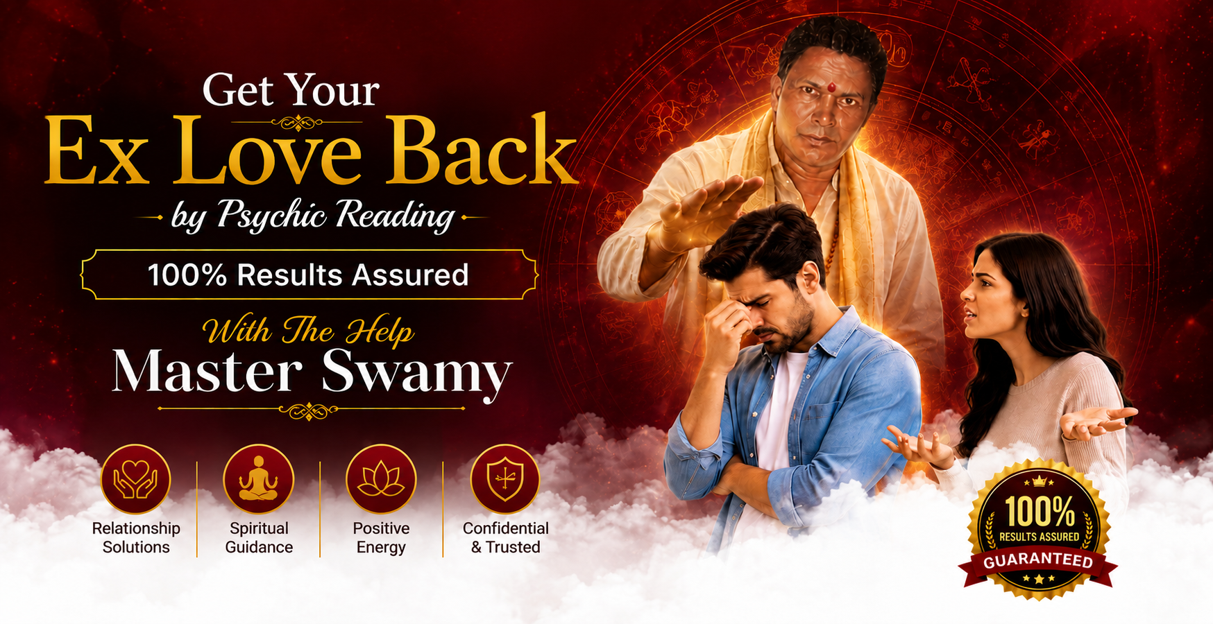 Master Swamy banner one