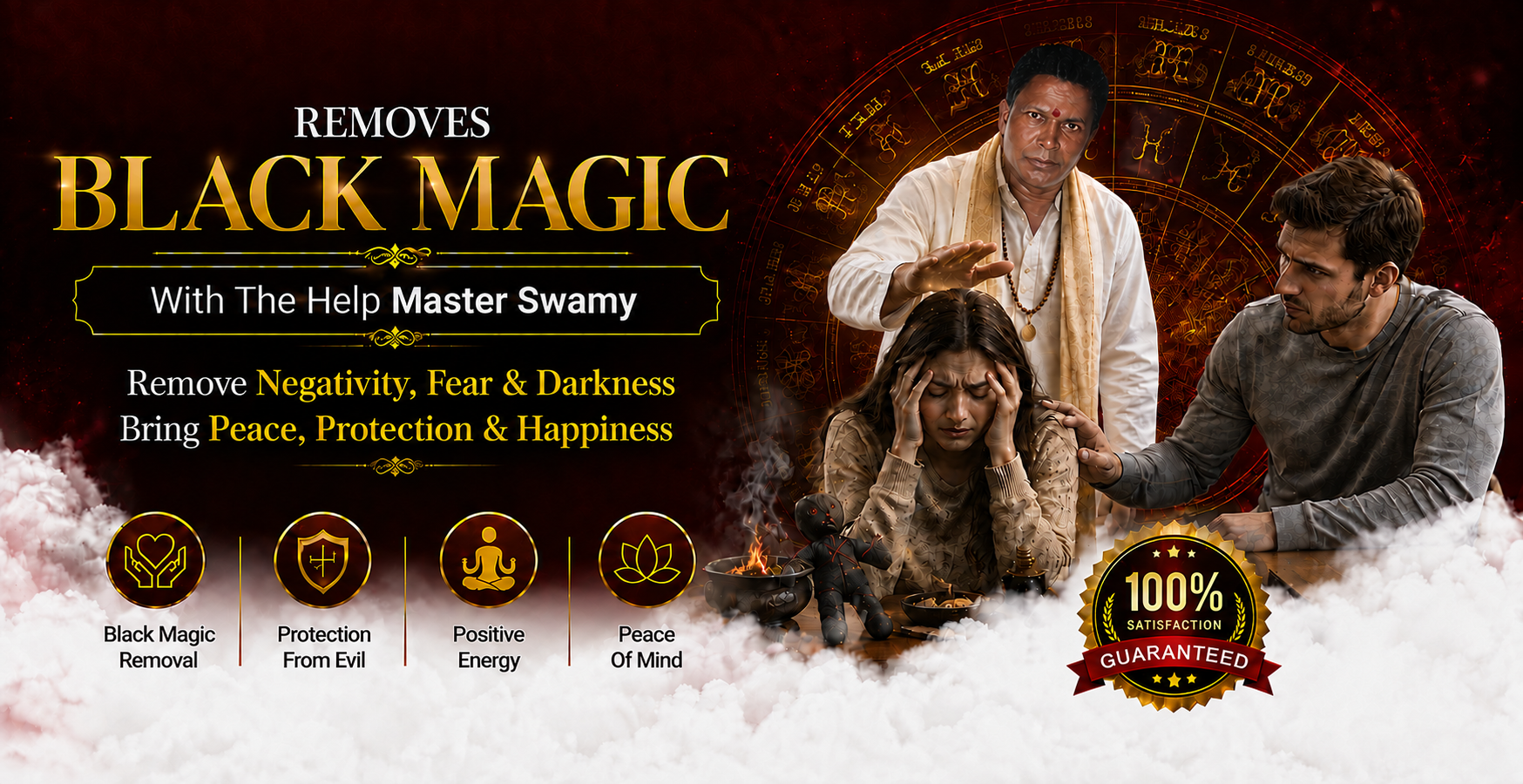 Master Swamy banner three