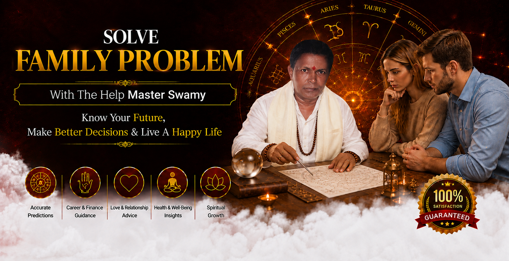 Master Swamy banner four