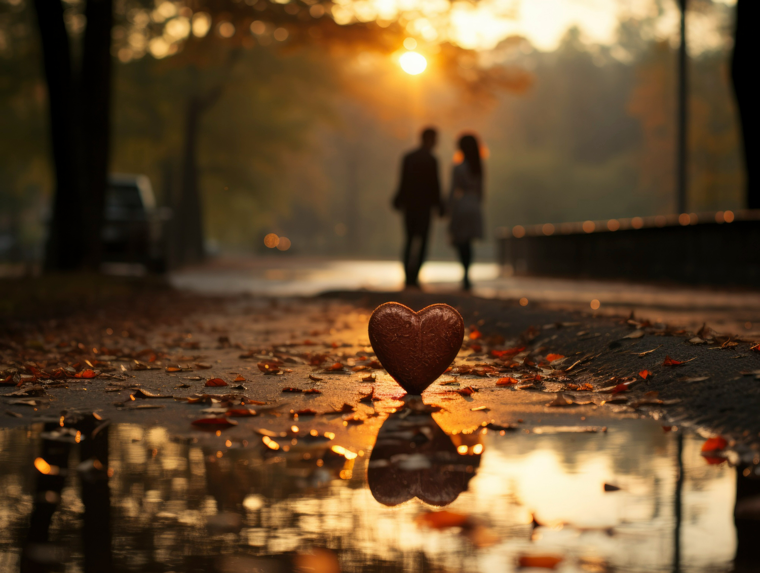 Get Your Love Back