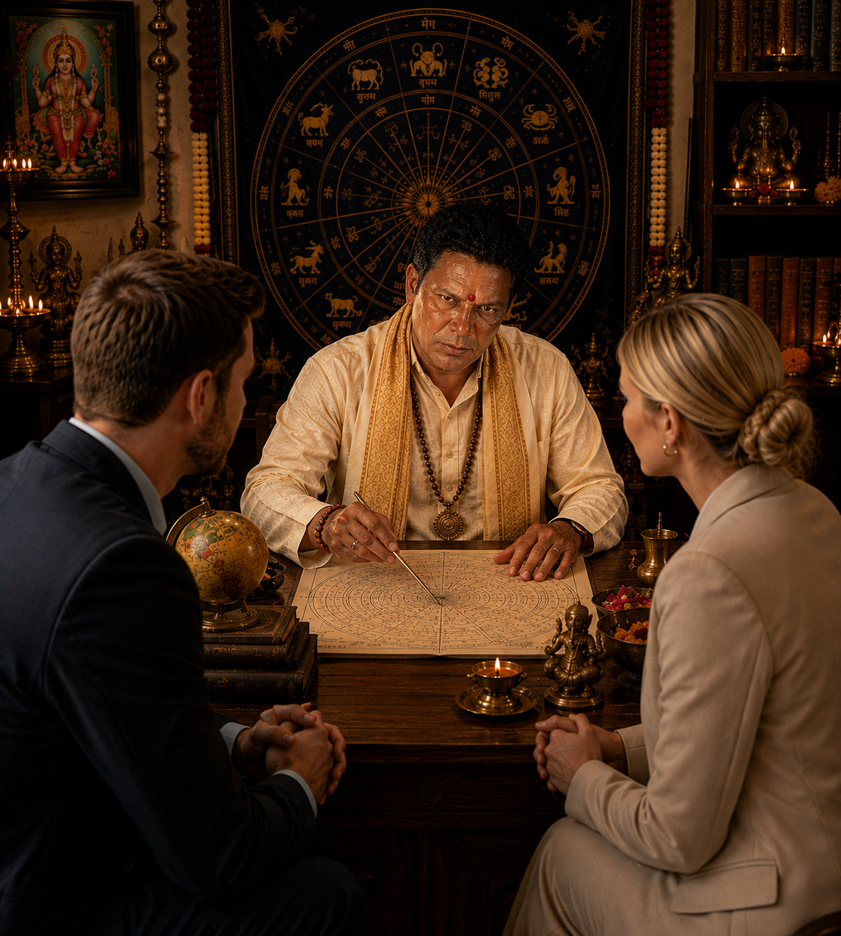 Astrology Specialist