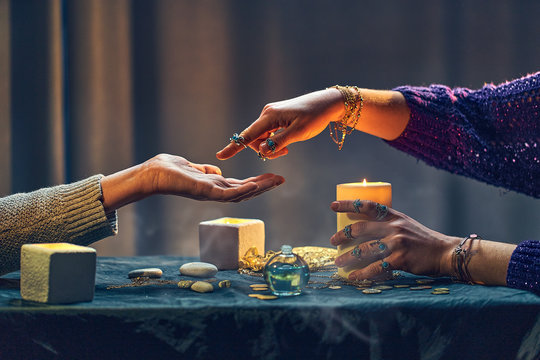 Psychic Reader