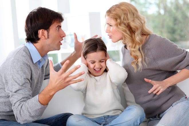 Family Fight