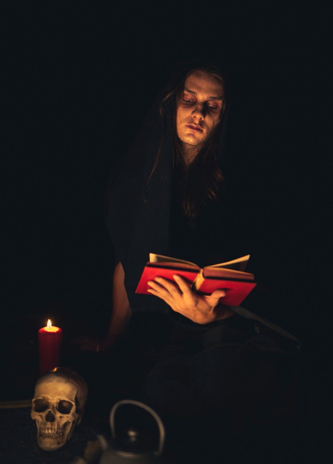 Spiritual cleansing and protection guidance