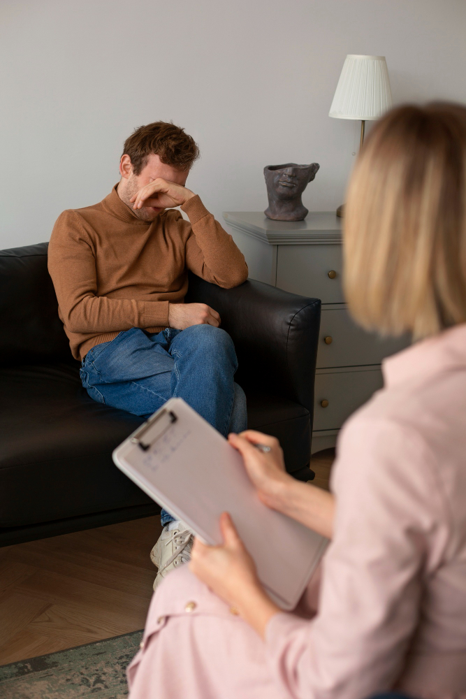 Spiritual wellbeing consultation