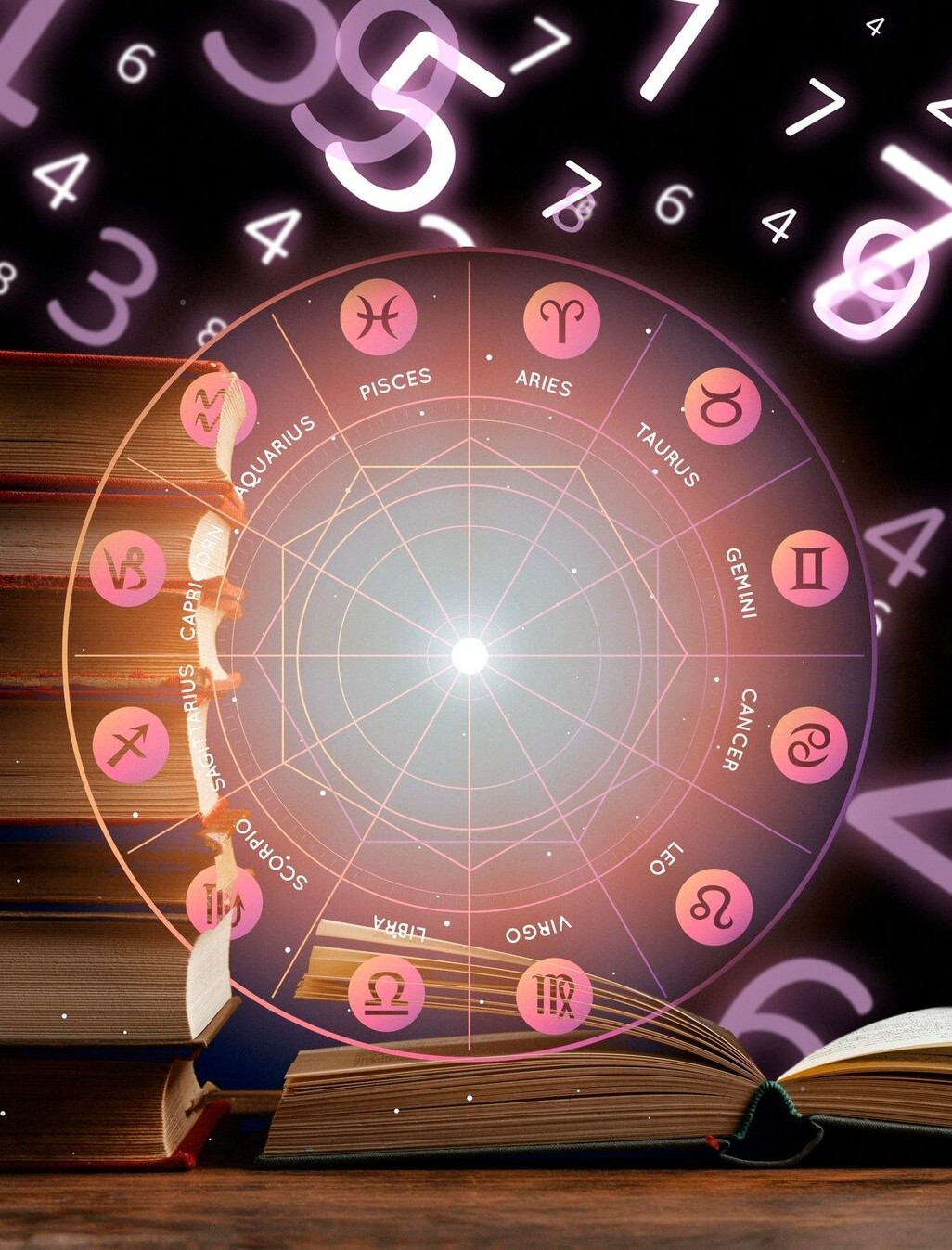 Personalised horoscope and astrology consultation