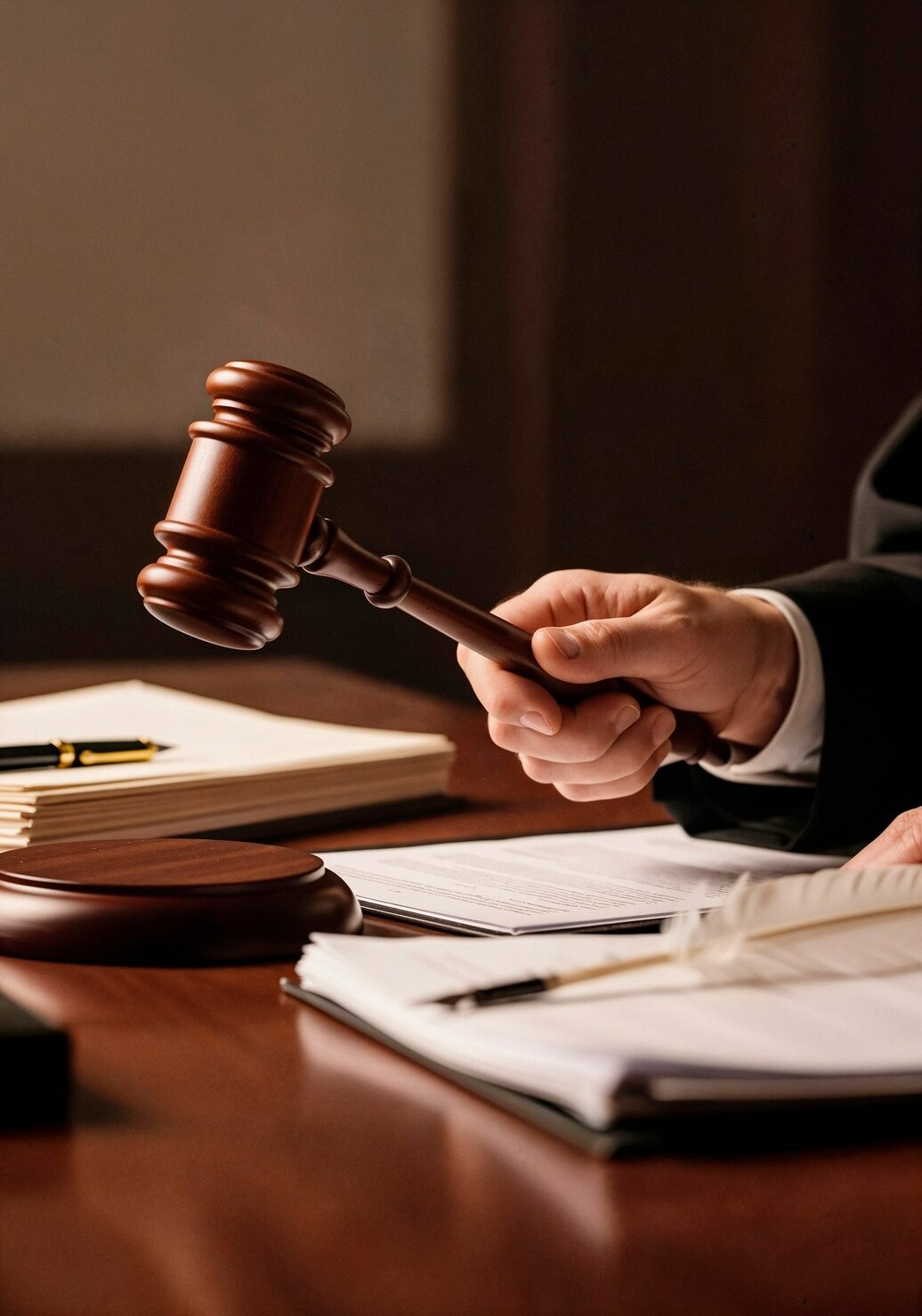 Court case spiritual guidance consultation