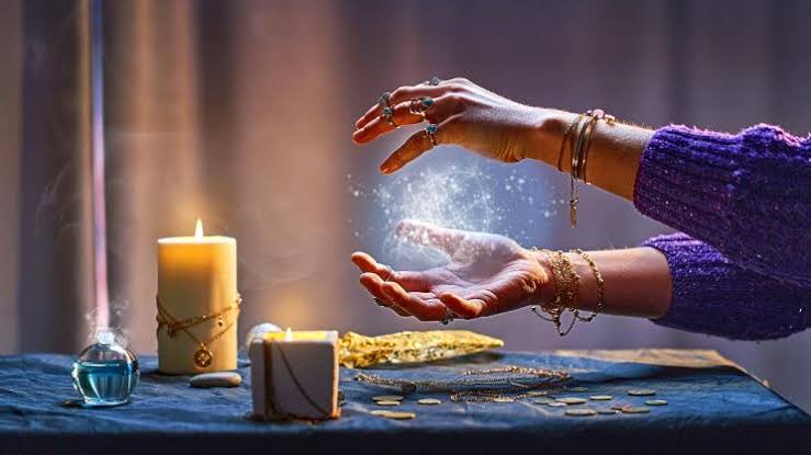 Psychic Reading
