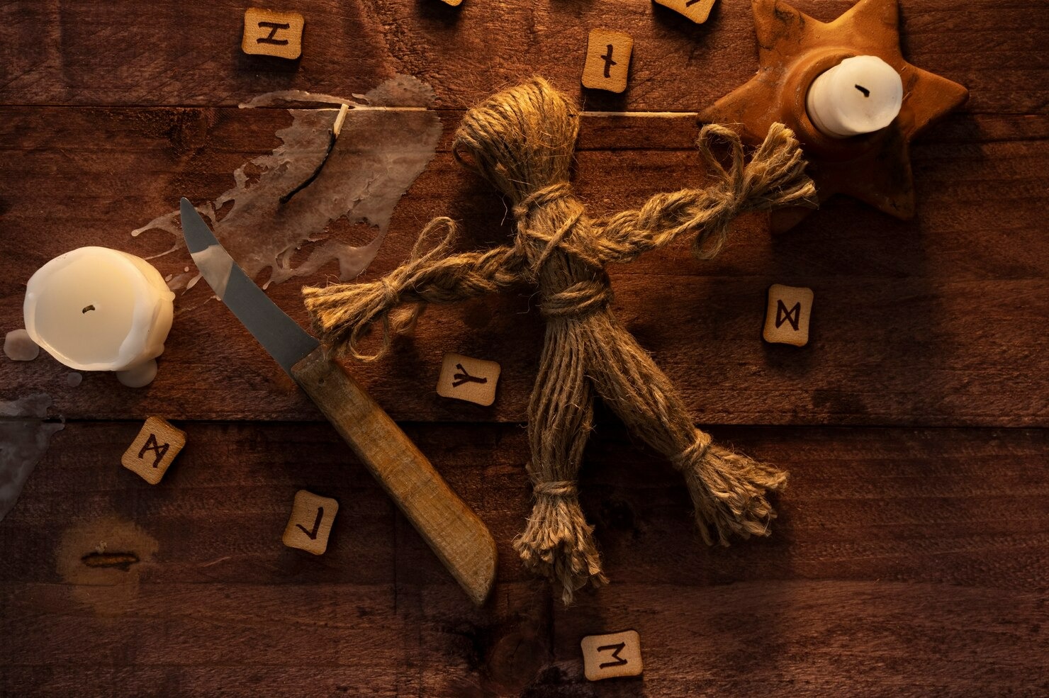 Voodoo and witchcraft spiritual guidance consultation
